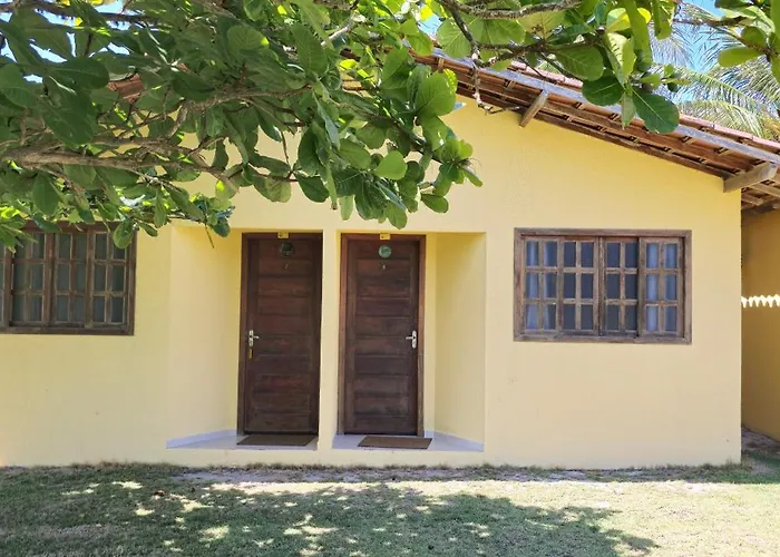 Pousada Costa Bela - Costa Dourada Mucuri